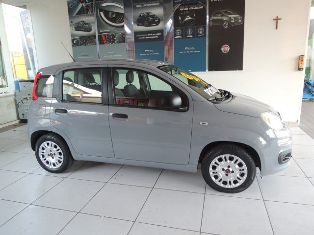 Fiat Panda 2019