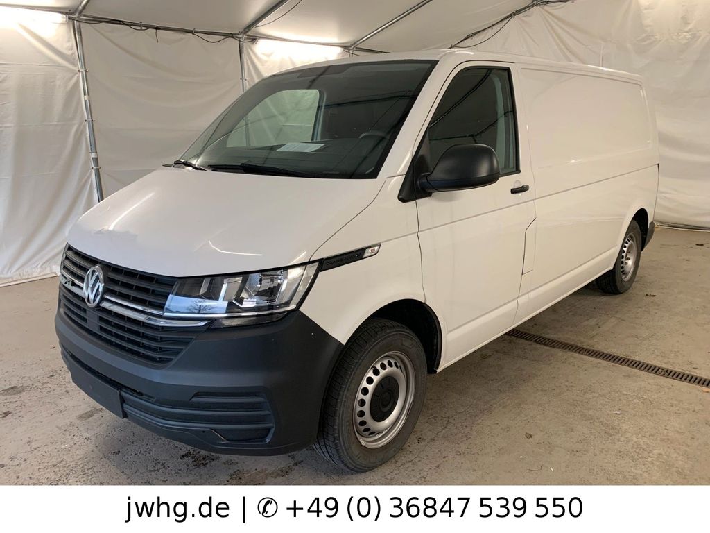 Volkswagen T6 Transporter 2022