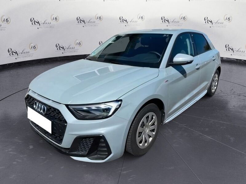 Audi A1 2024