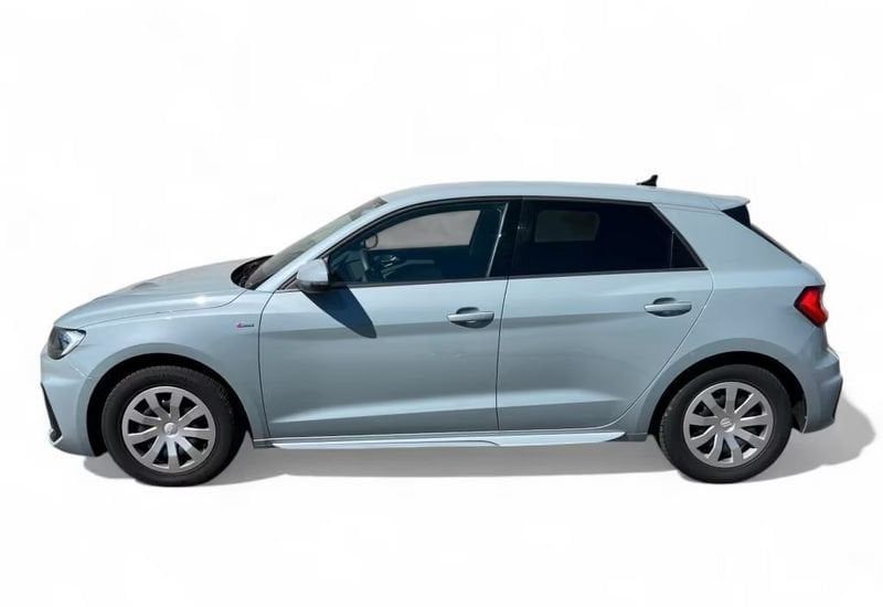 Audi A1 2024