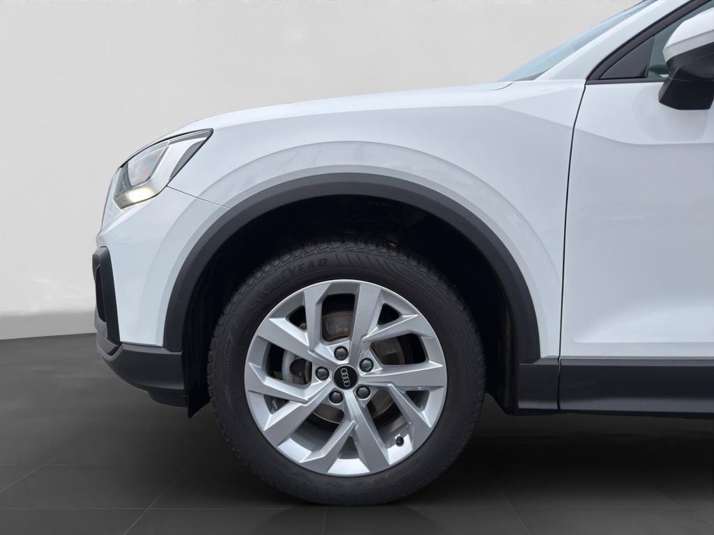 Audi Q2 2022
