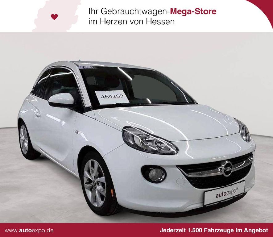 Opel Adam 2017