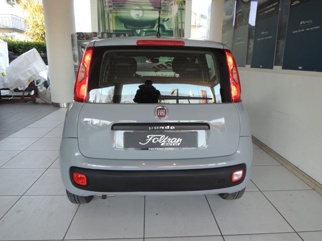 Fiat Panda 2019