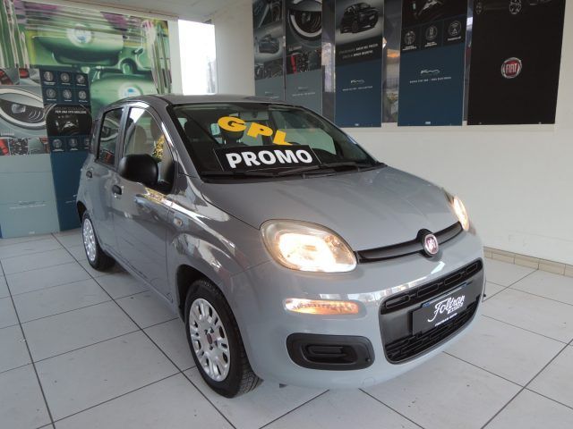 Fiat Panda 2019
