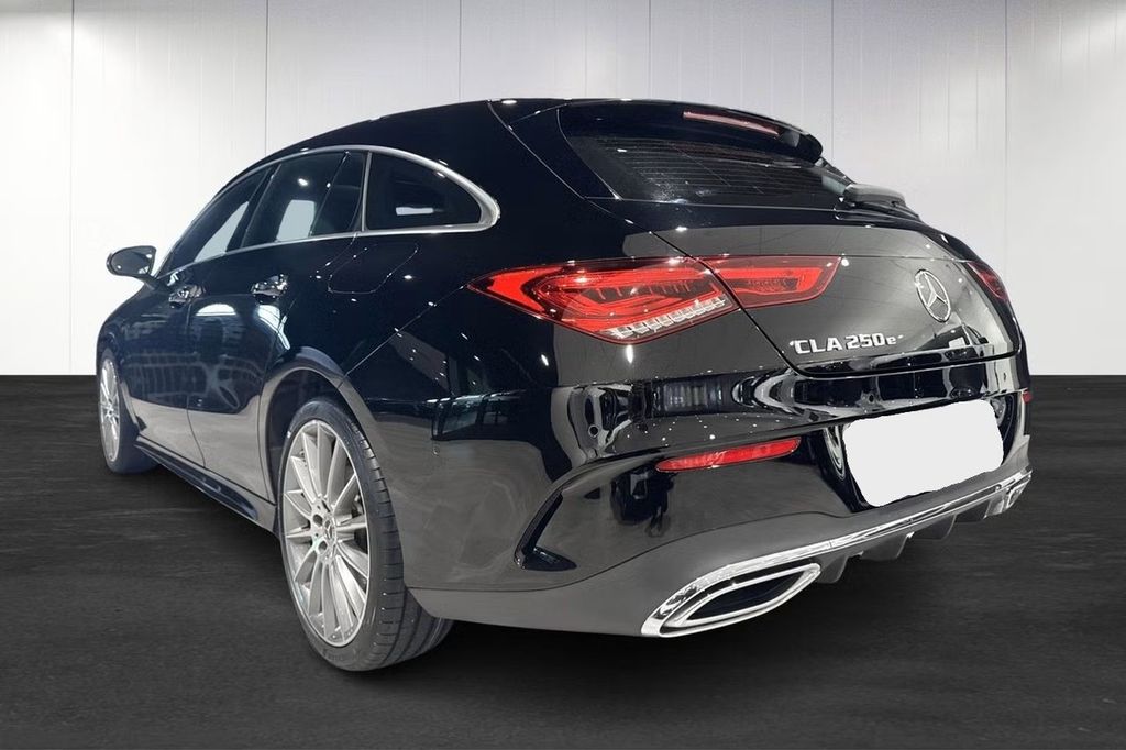 Mercedes-Benz CLA 250 2023