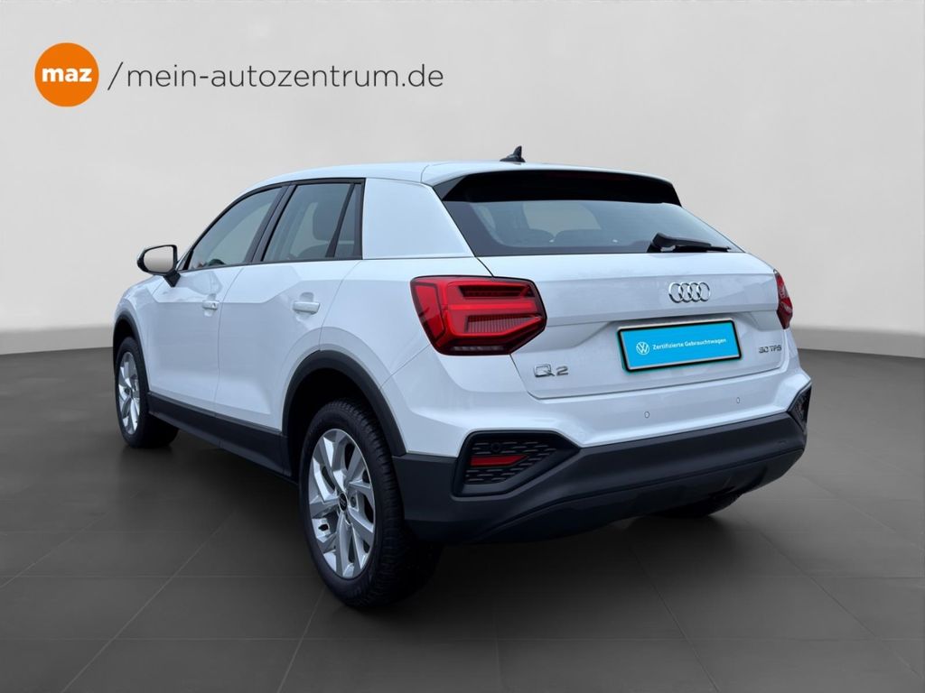 Audi Q2 2022