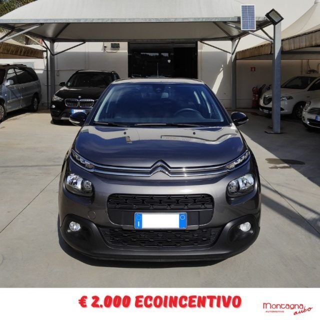 Citroën C3 2018