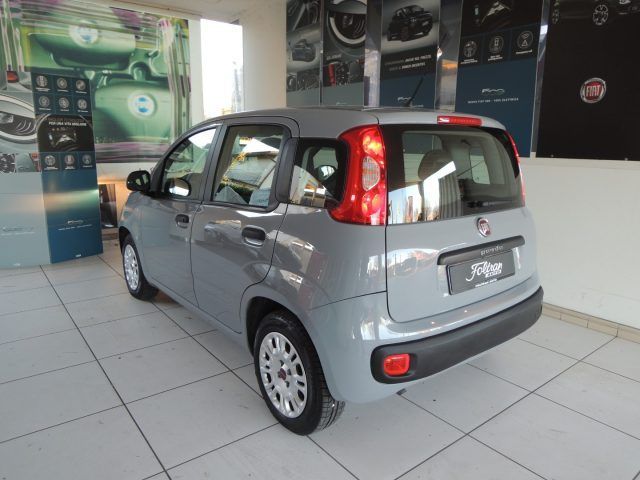 Fiat Panda 2019