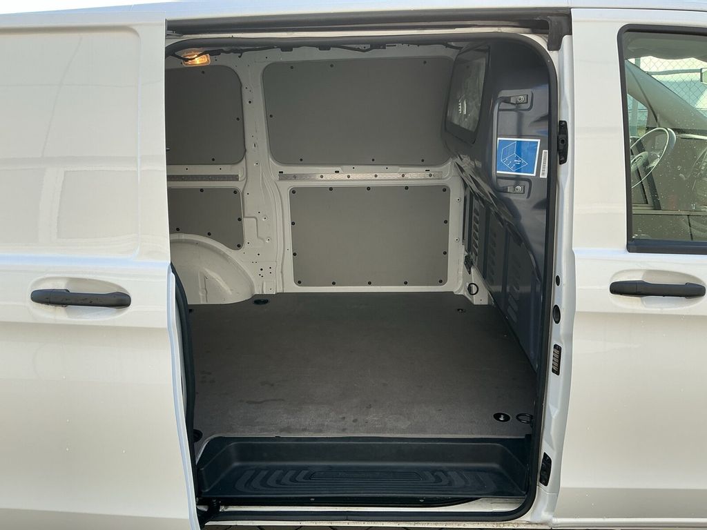 Mercedes-Benz Vito 2022