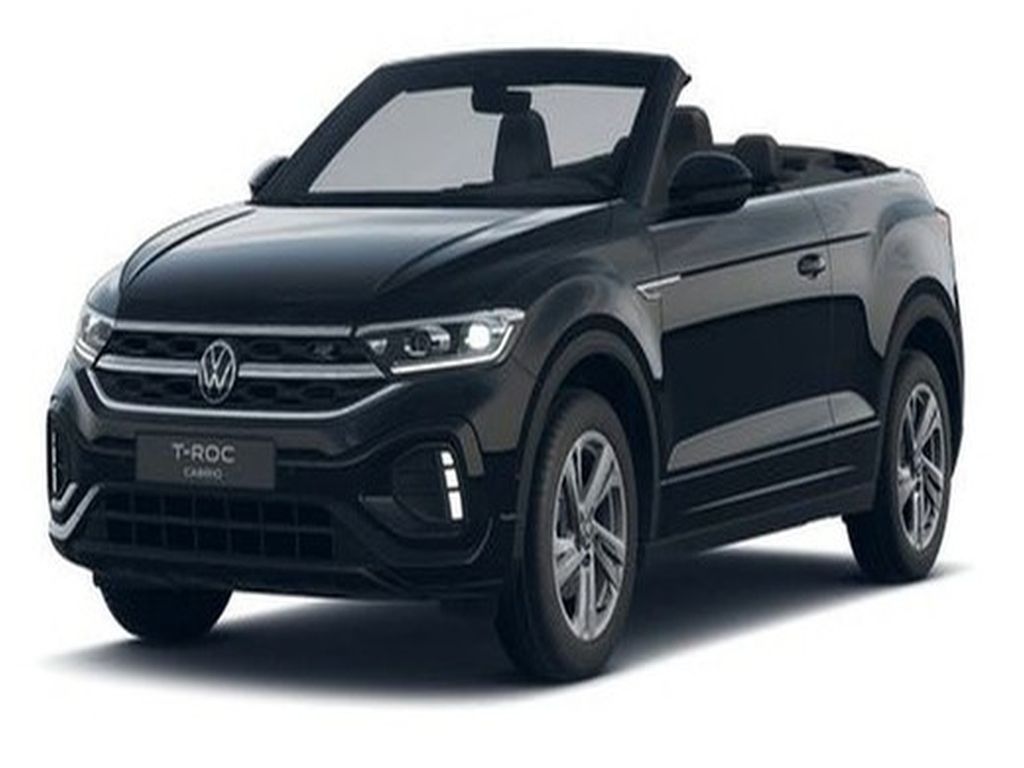 Volkswagen T-Roc 2025