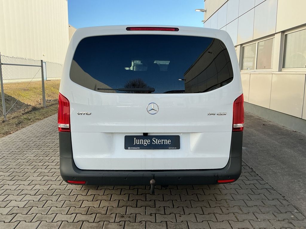Mercedes-Benz Vito 2022