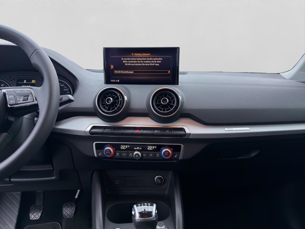 Audi Q2 2022