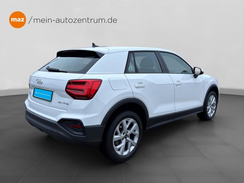 Audi Q2 2022