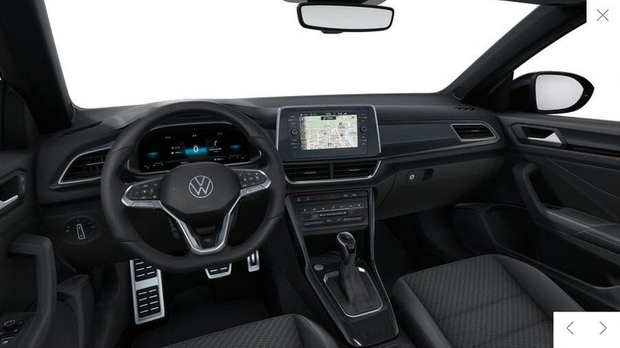 Volkswagen T-Roc 2025