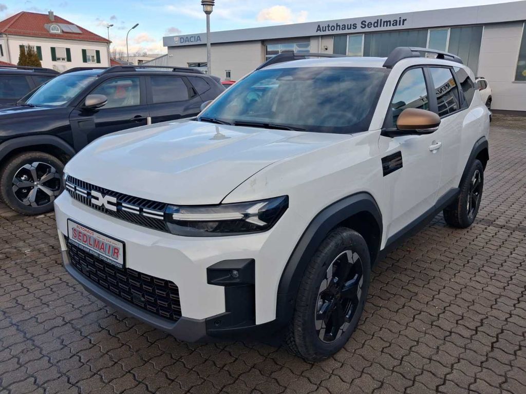 Dacia Bigster 2025
