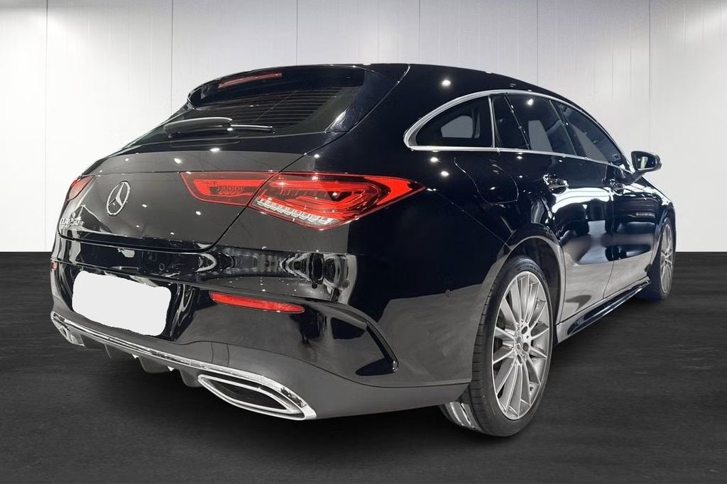 Mercedes-Benz CLA 250 2023