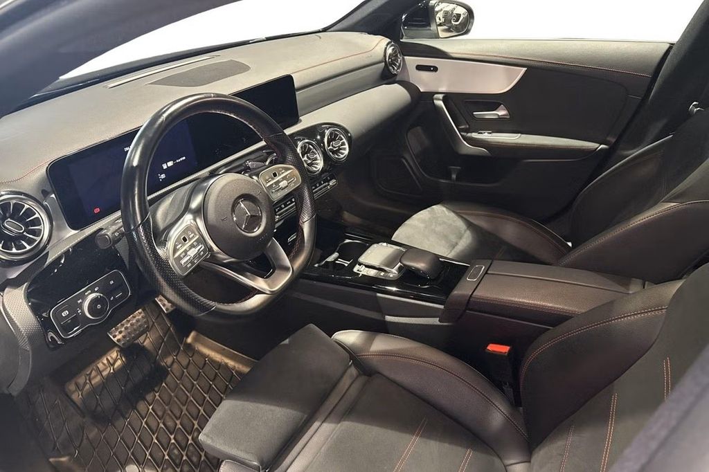 Mercedes-Benz CLA 250 2023
