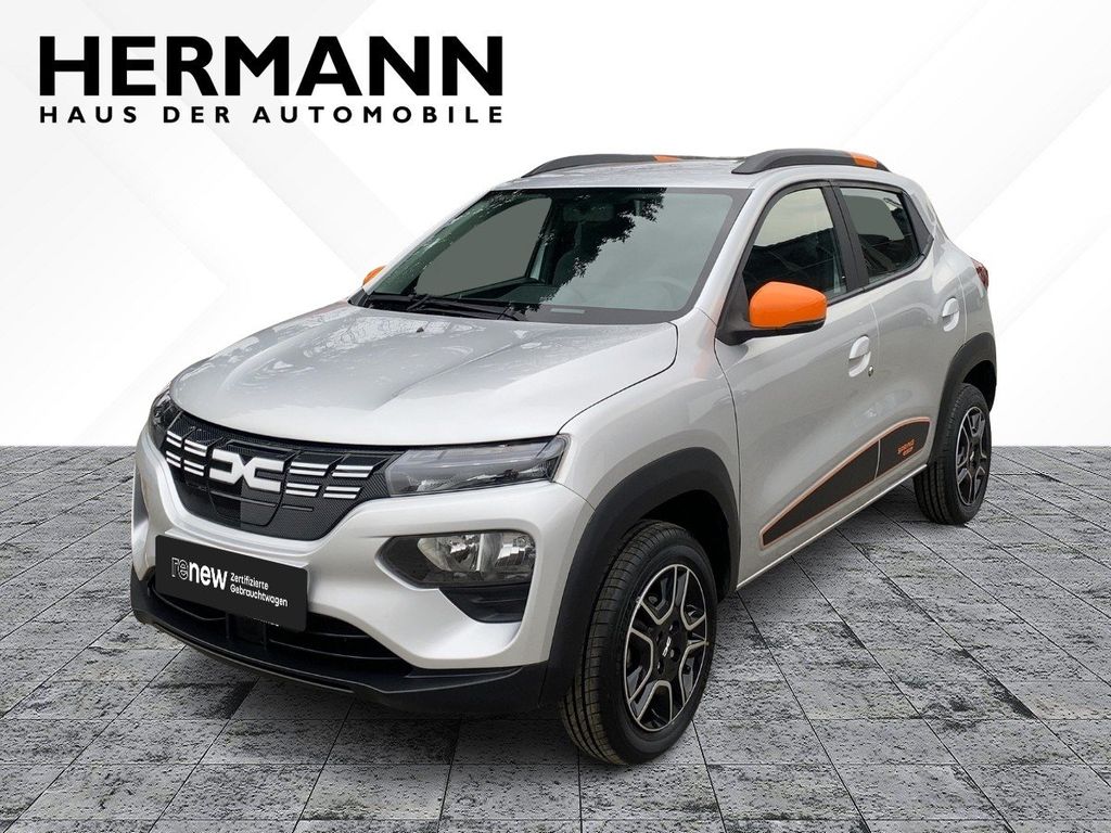 Dacia Spring 2023