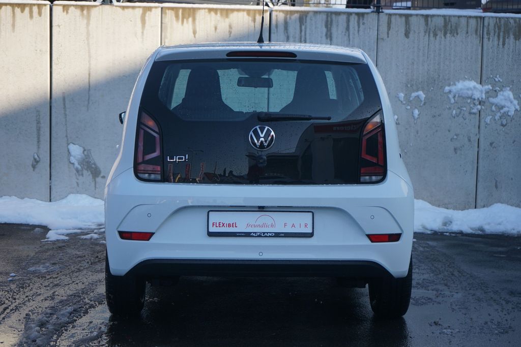 Volkswagen up! 2021