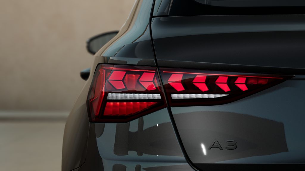 Audi A3 2025