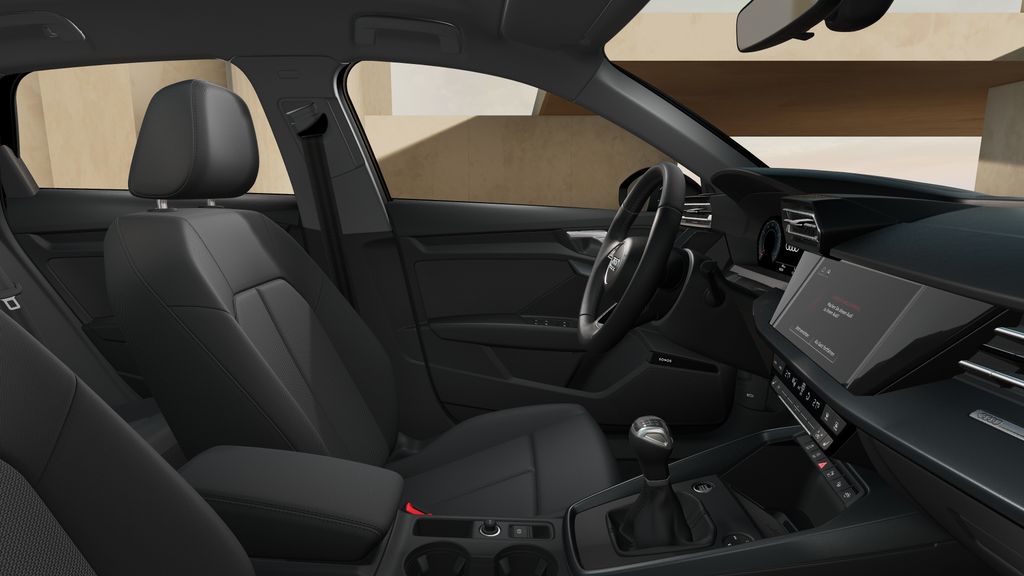 Audi A3 2025