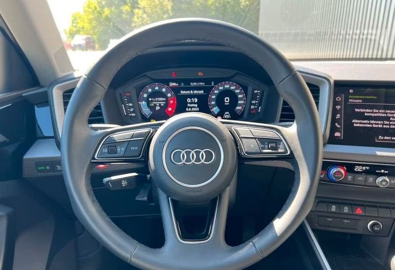 Audi A1 2024