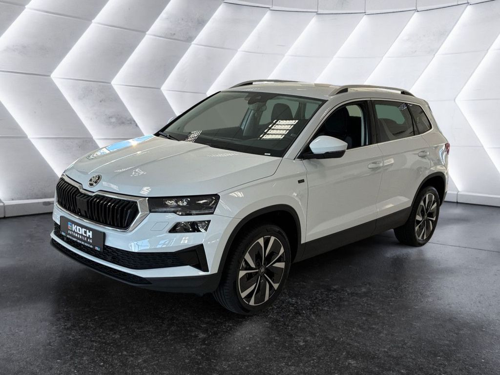 Skoda Karoq 2025