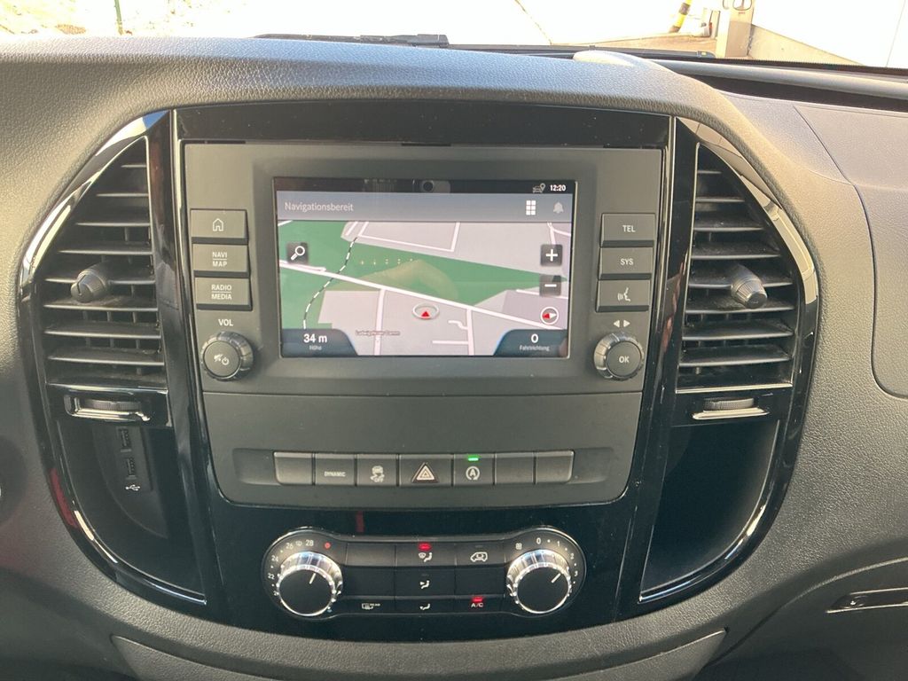 Mercedes-Benz Vito 2022