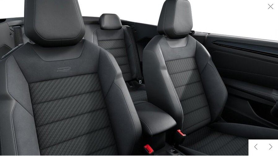 Volkswagen T-Roc 2025