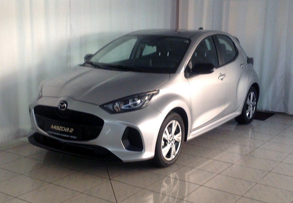 Mazda 2 Hybrid 2025