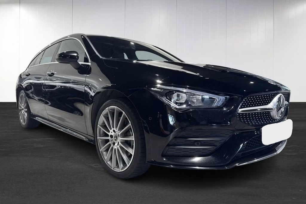 Mercedes-Benz CLA 250 2023