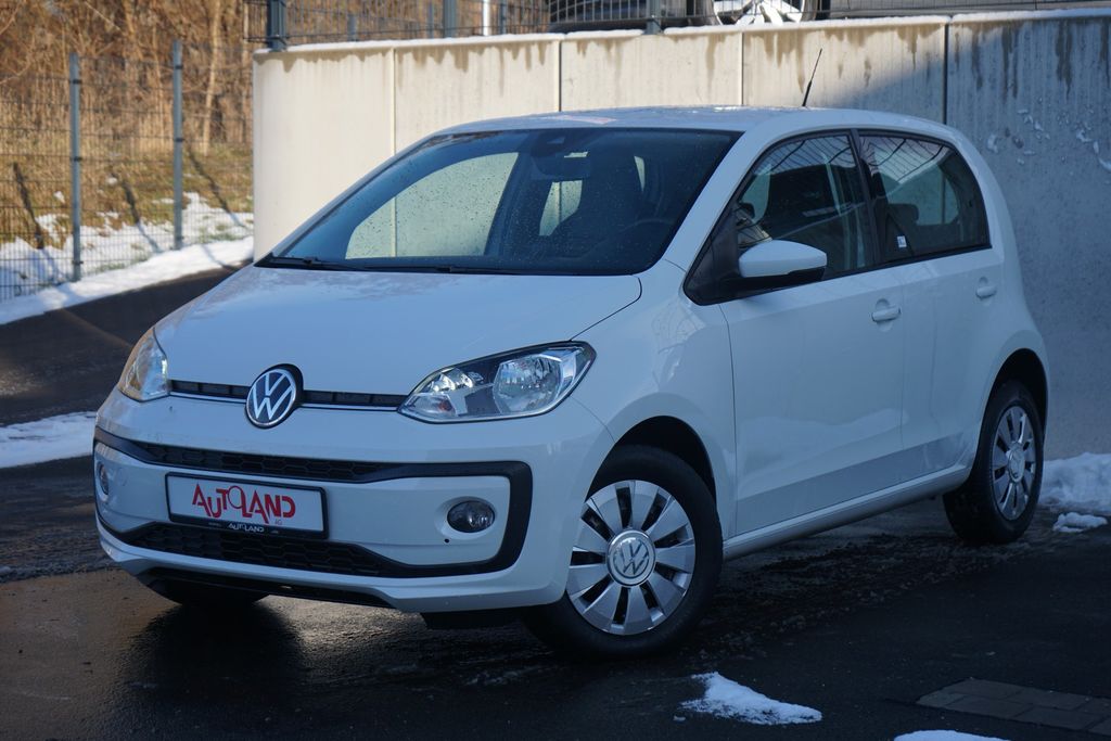 Volkswagen up! 2021
