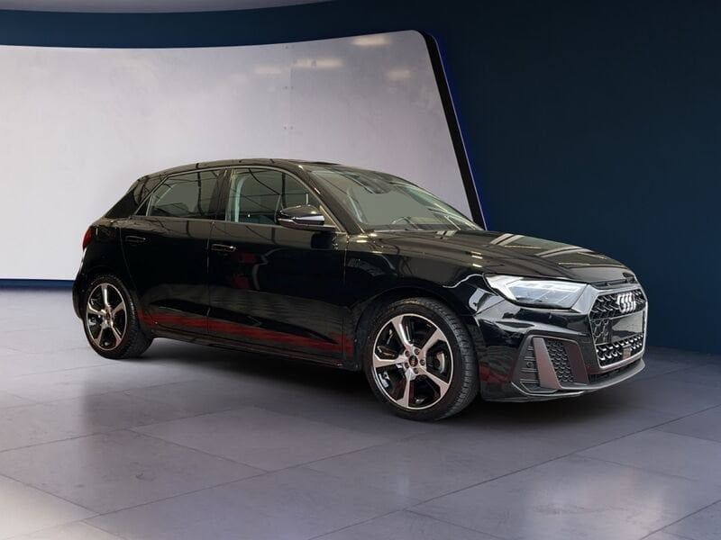 Audi A1 2023