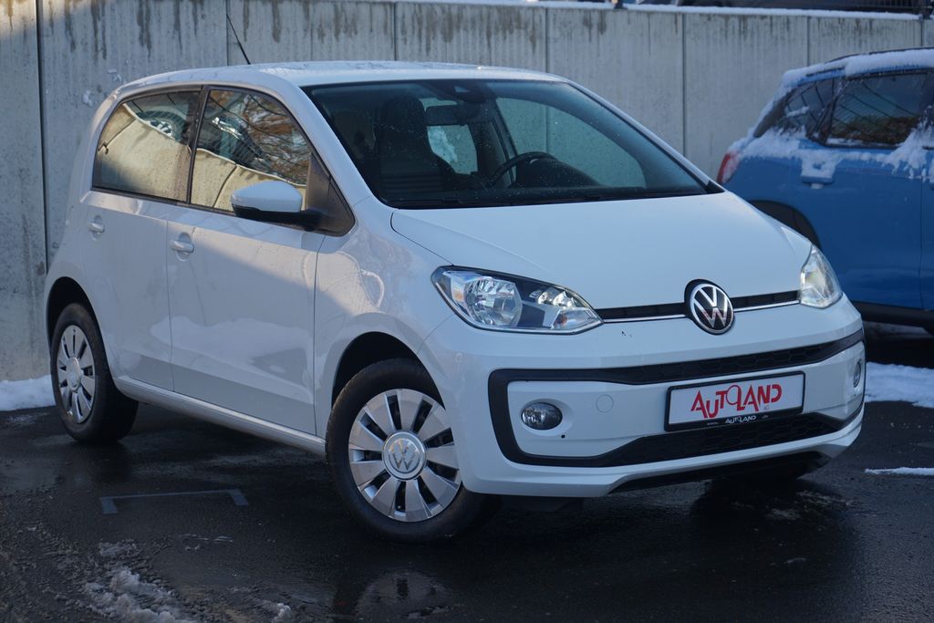 Volkswagen up! 2021