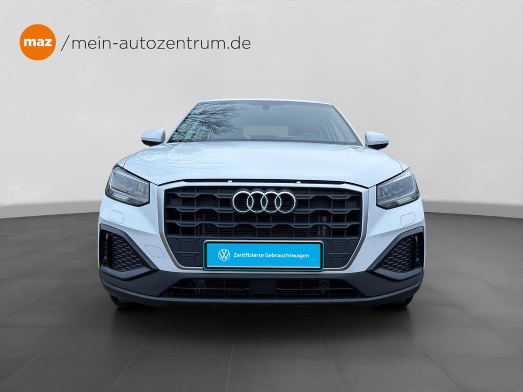 Audi Q2 2022