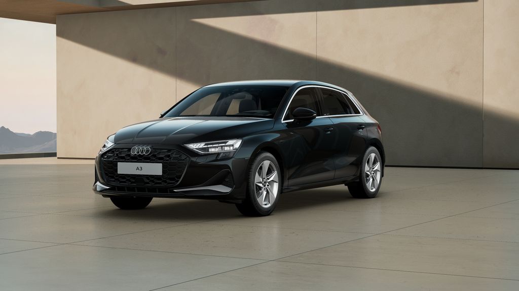 Audi A3 2025
