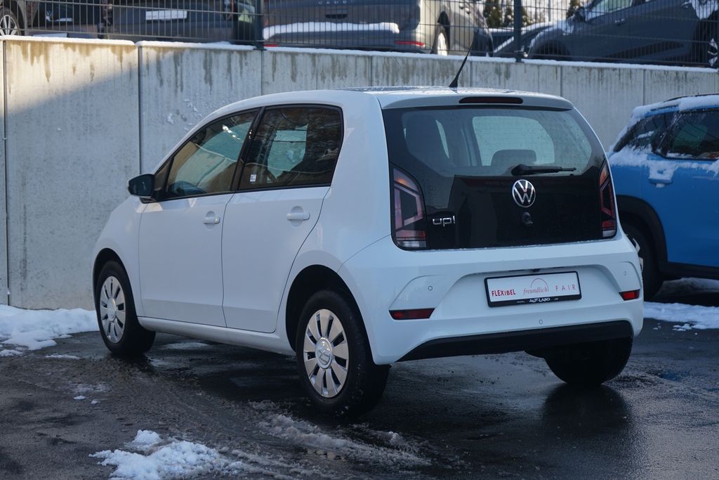 Volkswagen up! 2021