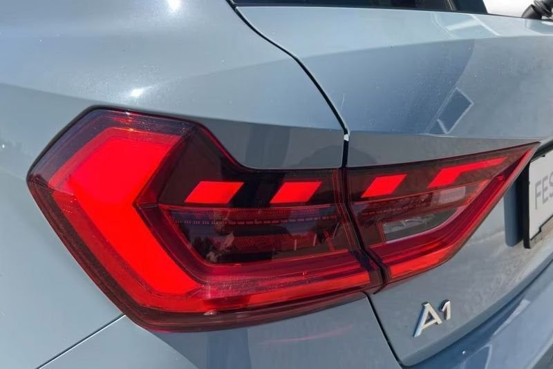 Audi A1 2024