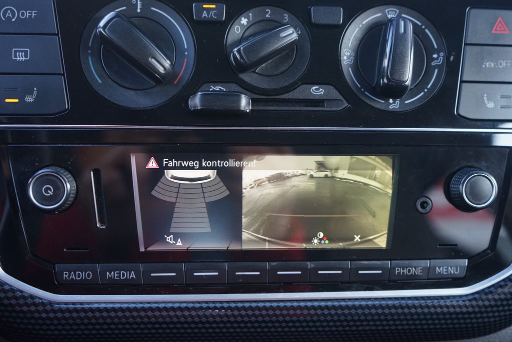 Volkswagen up! 2021
