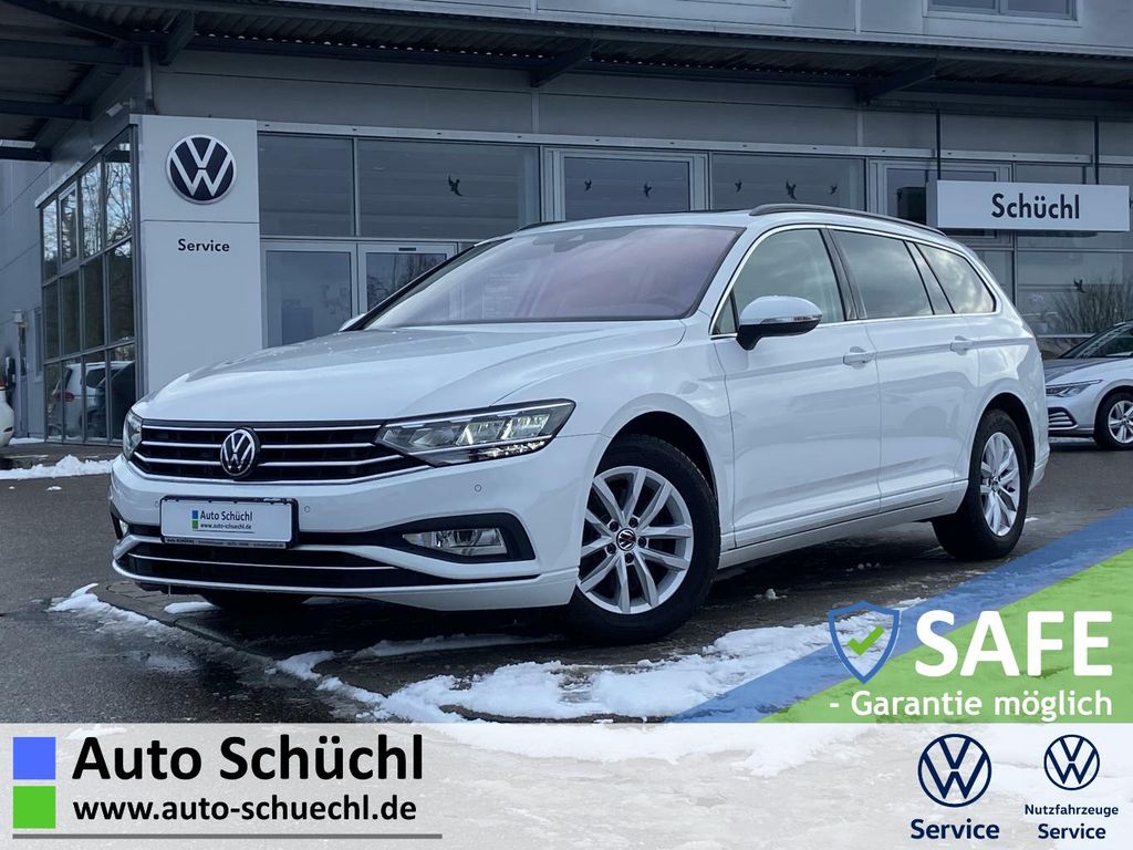 Volkswagen Passat Variant 2021