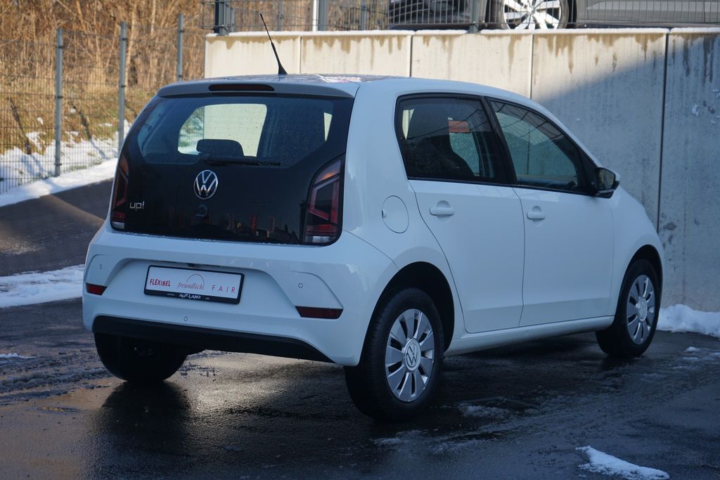 Volkswagen up! 2021