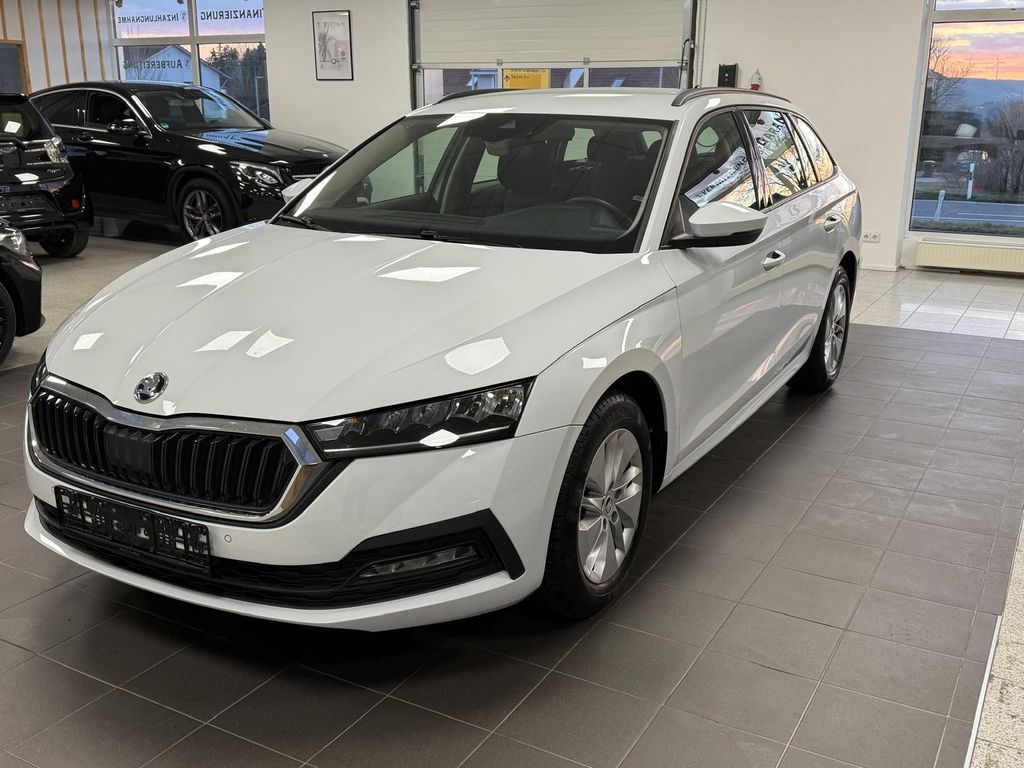 Skoda Octavia 2022