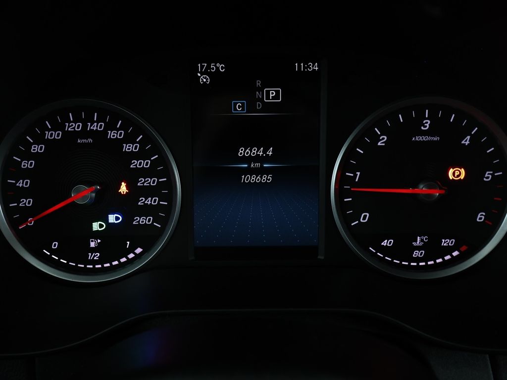 Mercedes-Benz C 200 2020