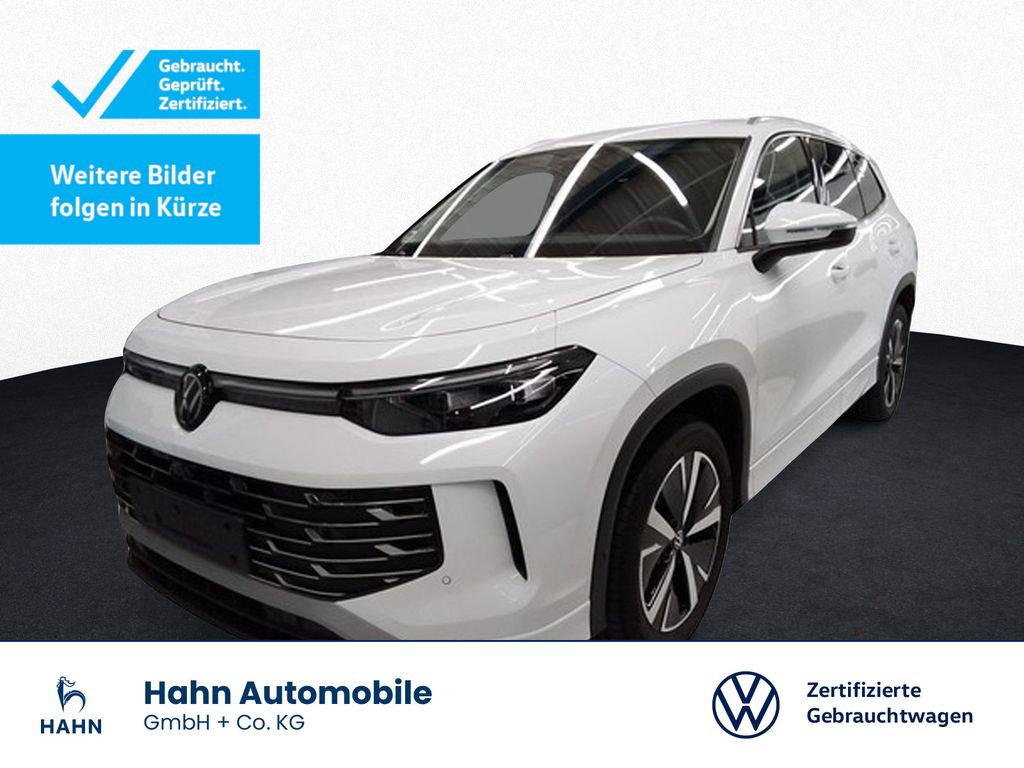 Volkswagen Tayron 2025