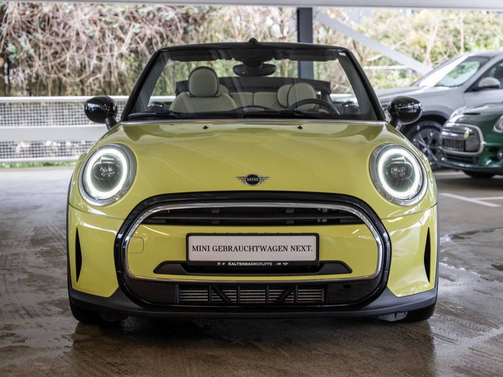 MINI Cooper 2022