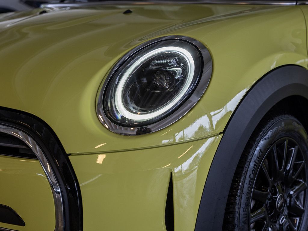 MINI Cooper 2022