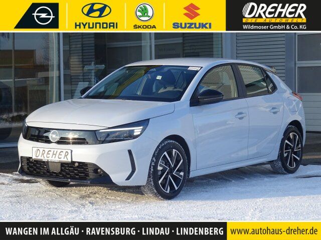 Opel Corsa 2025