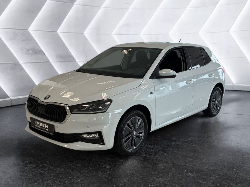 Skoda Fabia 2025