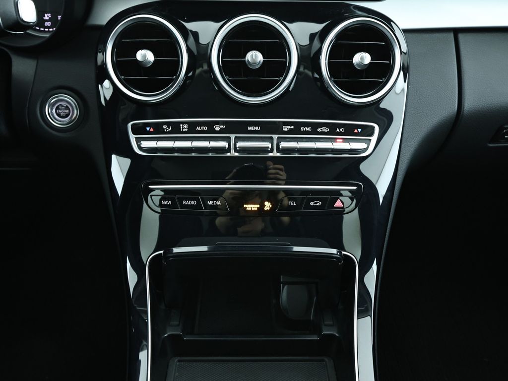 Mercedes-Benz C 200 2020