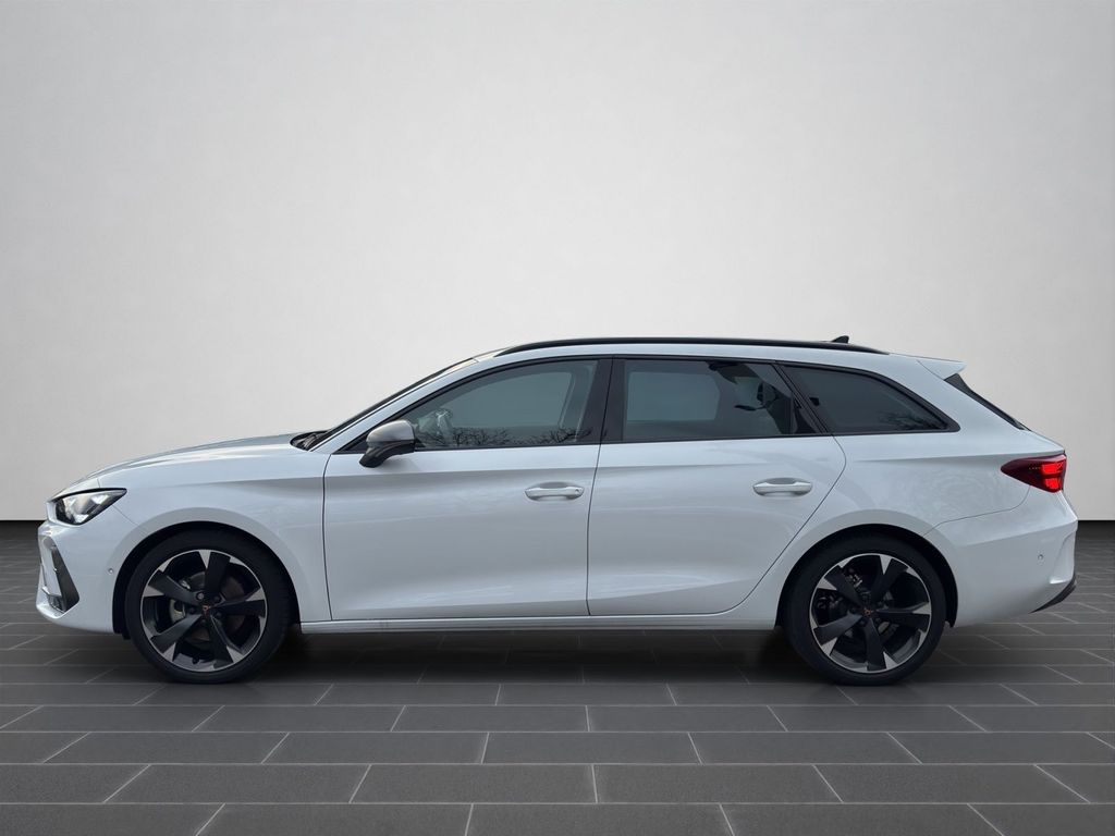 Cupra Leon 2025